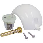Dometic 385318162 Toilet Ball/Shaft/Cartridge Kit | Blackburn Marine Toilets & Marine Toilet Accessories